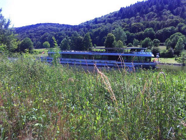 Fünf Flüsse Radweg/Hier Altmühltal