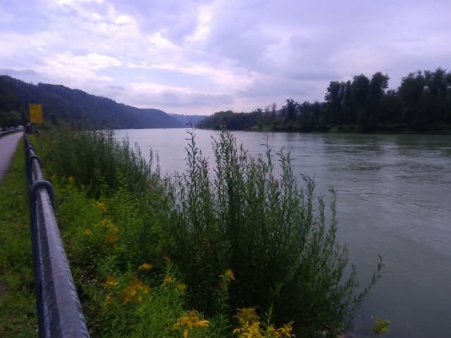 Die Donau