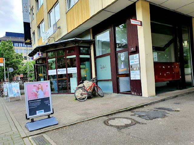 Café Reiters Karlsruhe