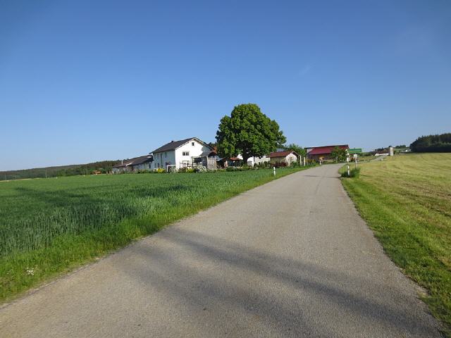 Drei-Täler-Radweg/Odenwald