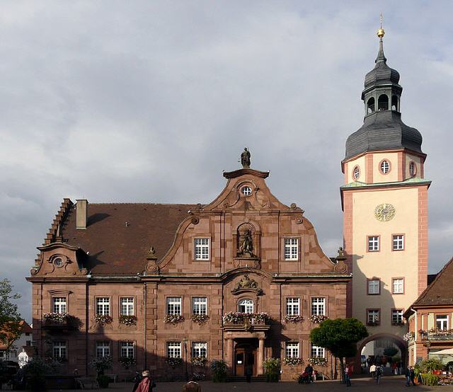 Ettlingen/Baden-Württemberg