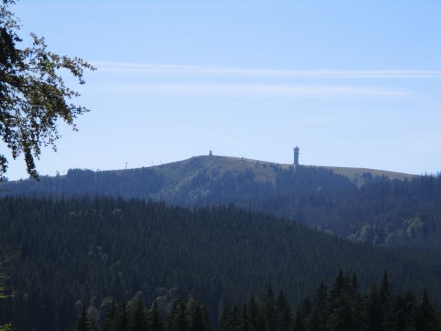 Der Feldberg ist mit 1494,2 m ü. NHN der höchste Berg in Baden-Württemberg. Er stellt auch die höchste Erhebung aller deutschen Mittelgebirge dar und ist damit der höchste Berg Deutschlands außerhalb der Alpen. Der Berg im Südschwarzwald dient als Namensgeber der dazugehörigen Gemeinde Feldberg. Da er aus mehreren verbundenen Gipfeln besteht, handelt es sich um ein Massiv, das Feldbergmassiv.