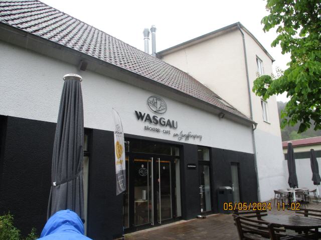 Auf dem Lautertal Radweg