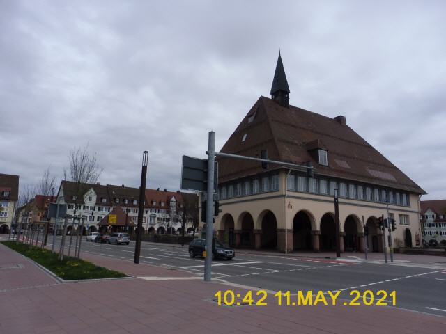 Marktplatz Freudenstadt