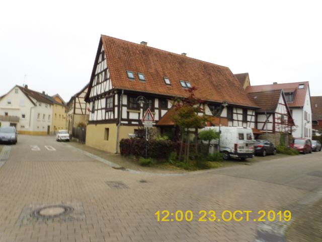 Bauernhaus im Kraichgau