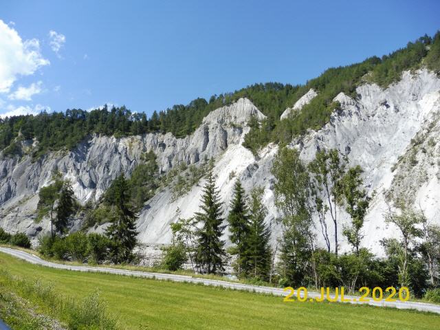 Swiss Grand Canyon