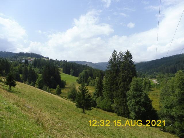 Im Hochschwarzwald/3 Seenradweg