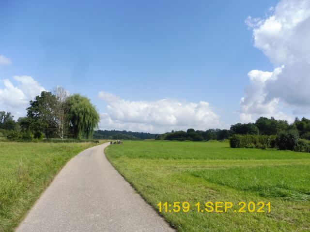 Kocher Tal Radweg