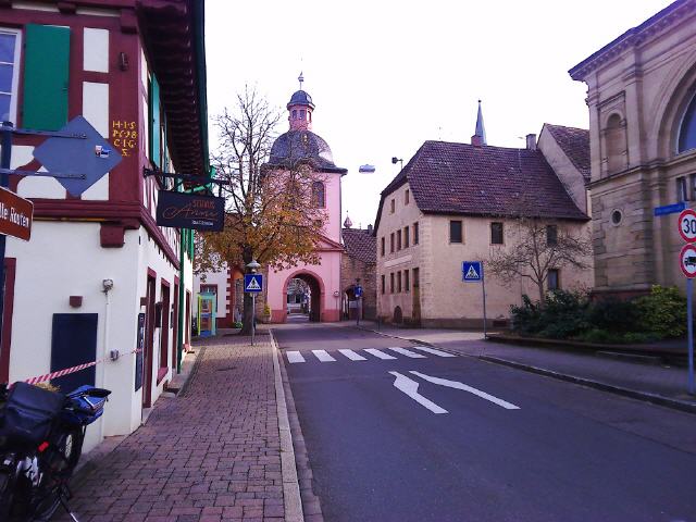 In Heidelsheim
