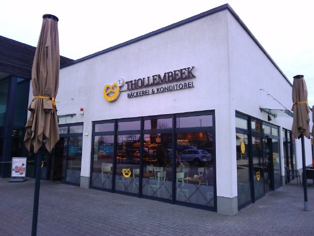 Kaffee Pause in Helmsheim