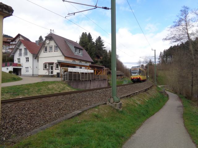 Kraichbach Radweg