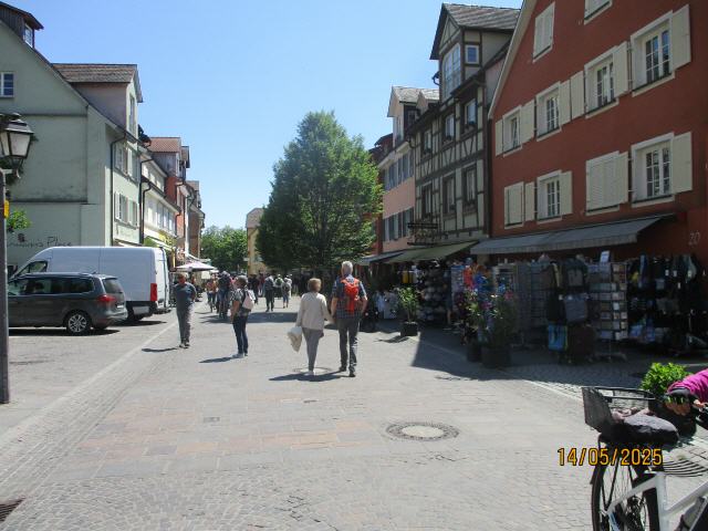 Am Bodensee/Meersburg