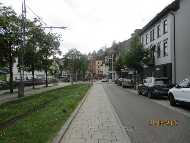 In Bad Wildbad
