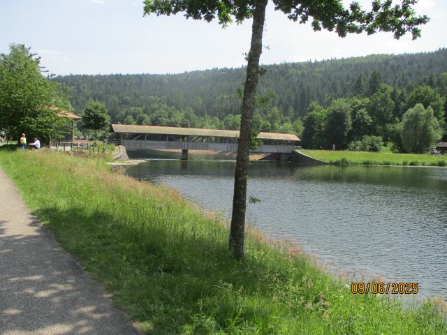 Nagold Talsperre