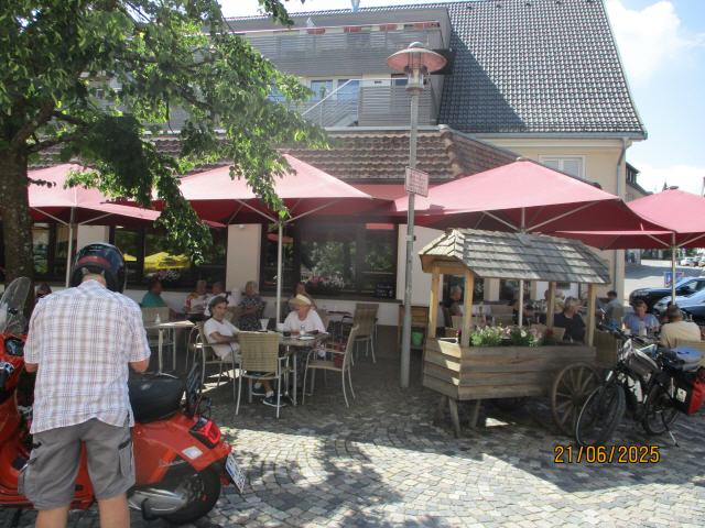 Café in Lenzkirch/Schw.