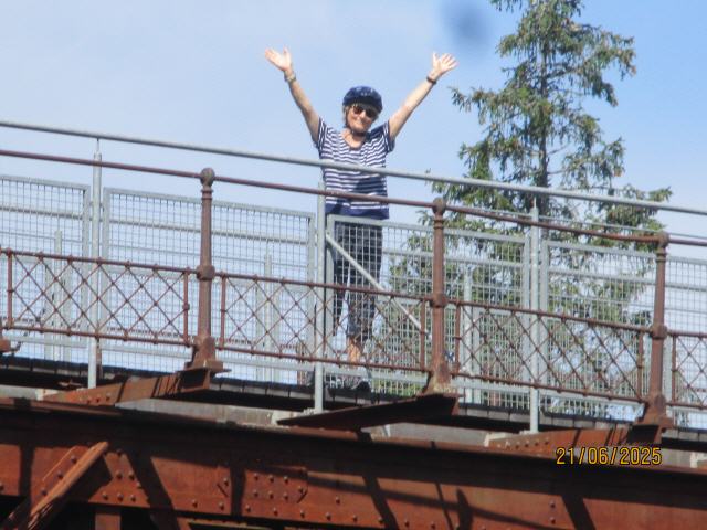 Mit dem Fahrrad durch die Landschaft des Schwarzwaldes!