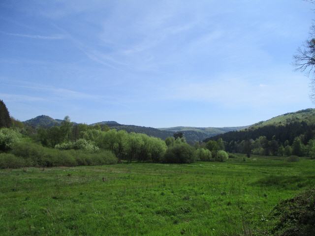 Die Kraichgau Landschaft um W&ouml;ssingen/J&ouml;hlingen