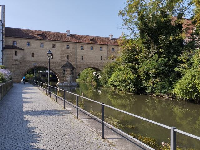 Amberg "Stadtbrille"