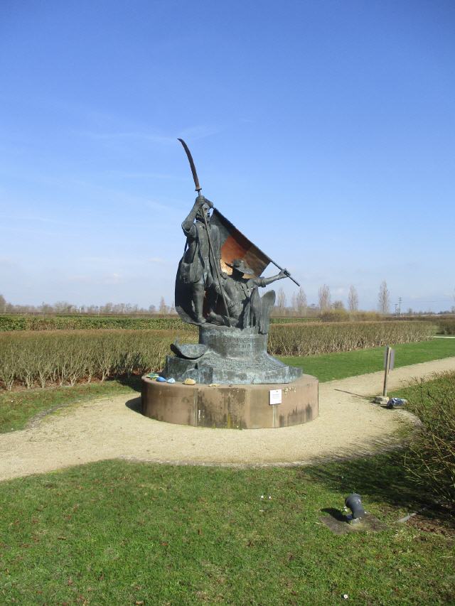 Auf der Schönborn Route