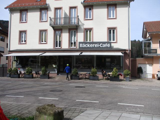 Caf&eacute; Nussbaumer
