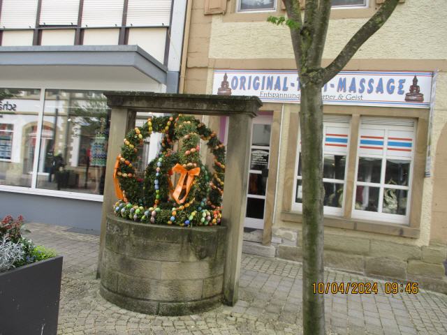 Unterwegs im Naturschutzpark Heuchelberg/Stromberg!
