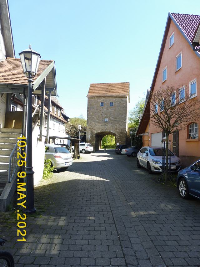 Auf der Kocher Tour