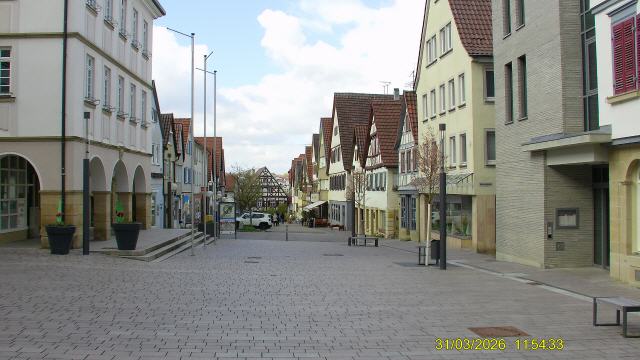 Marbach am Neckar ist eine Stadt mit 15.474 Einwohnern (31. Dezember 2024) im Landkreis Ludwigsburg in Baden-W&uuml;rttemberg. Sie liegt etwa 20 Kilometer n&ouml;rdlich der Landeshauptstadt Stuttgart. Marbach am Neckar geh&ouml;rt zur Region Stuttgart und zur europ&auml;ischen Metropolregion Stuttgart. Marbach ist bekannt als Geburtsstadt Friedrich Schillers, dem sie die seit 2022 offiziell gef&uuml;hrte Zusatzbezeichnung Schillerstadt verdankt.[2] Die Stadt ist Sitz des Schiller-Nationalmuseums, des Deutschen Literaturarchivs und des Literaturmuseums der Moderne.