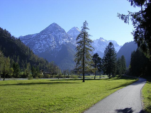 Tauern Radweg